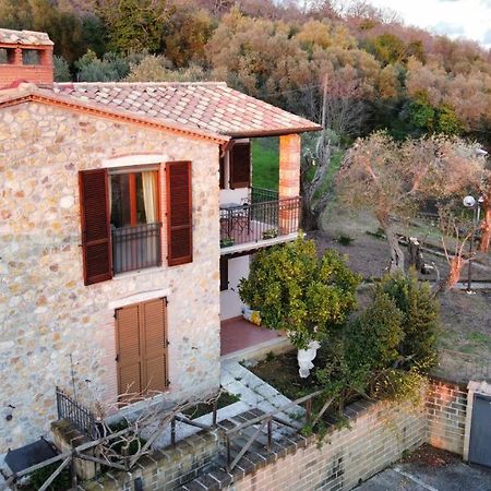 A Casa Di Claudia Saturnia Exterior foto
