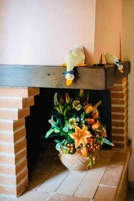 A Casa Di Claudia Saturnia Exterior foto