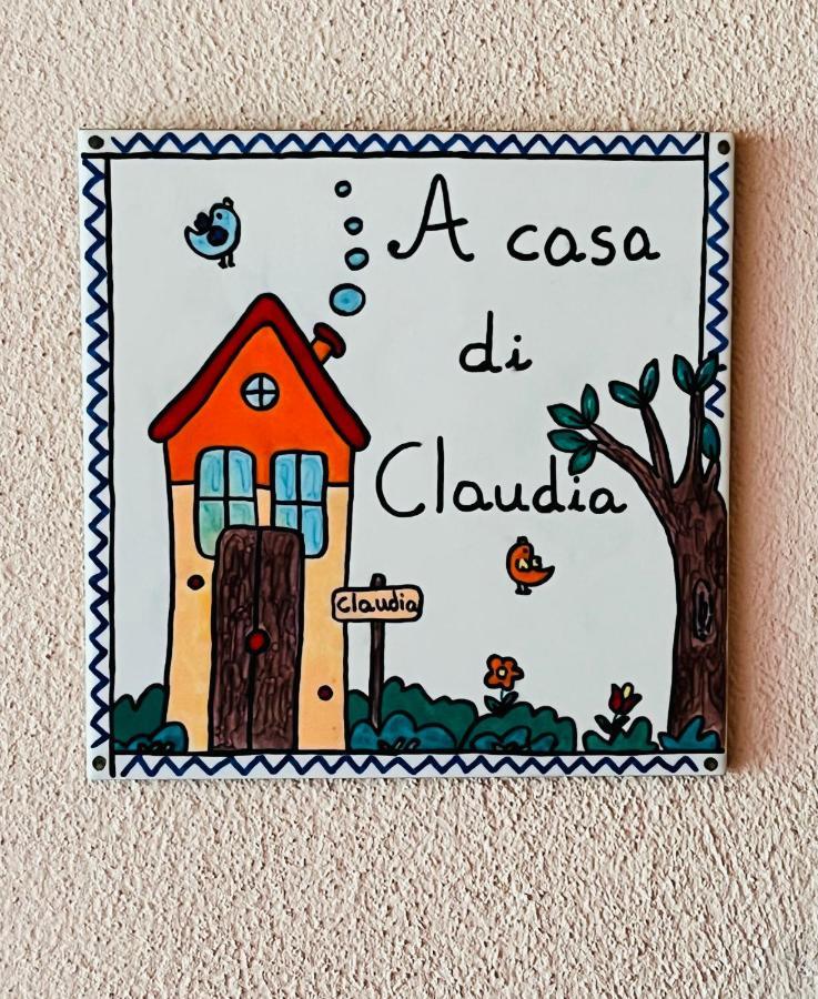 A Casa Di Claudia Saturnia Exterior foto