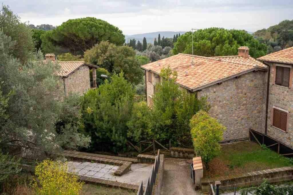 A Casa Di Claudia Saturnia Exterior foto