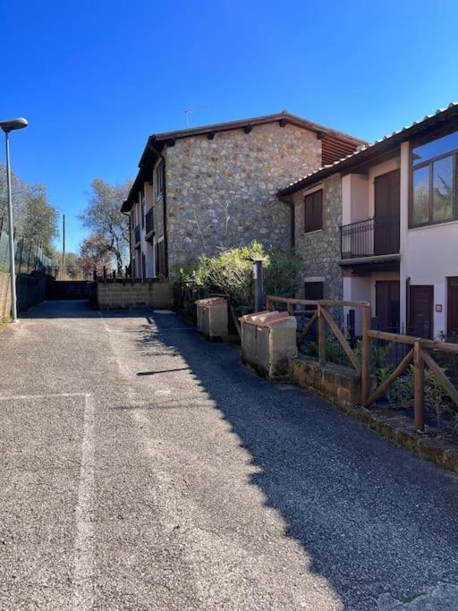 A Casa Di Claudia Saturnia Exterior foto