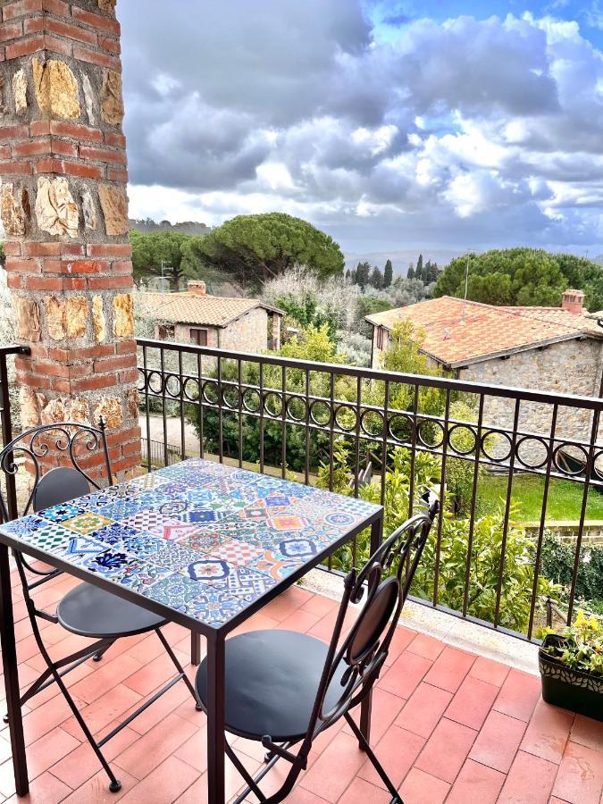 A Casa Di Claudia Saturnia Exterior foto