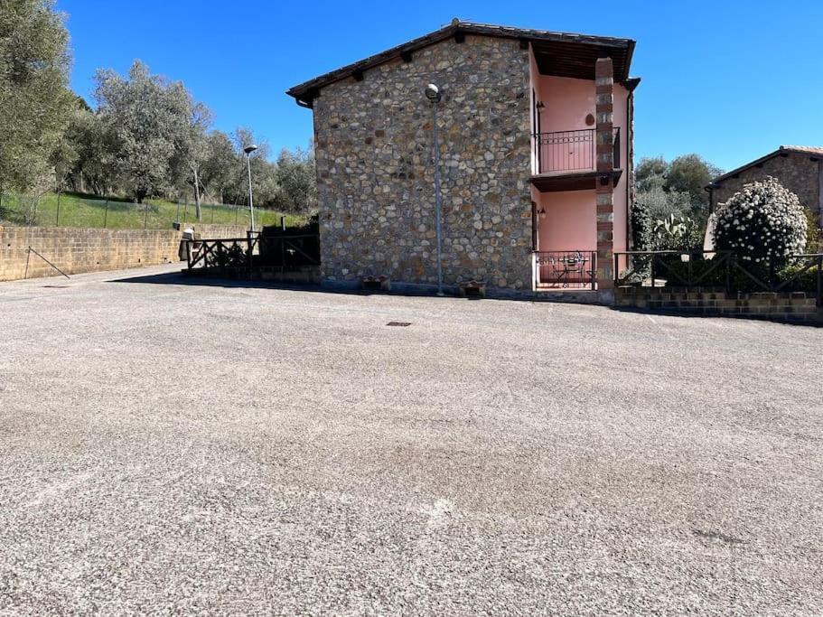 A Casa Di Claudia Saturnia Exterior foto